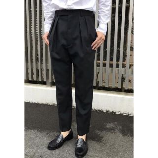 ねじ様専用 Celine 19AW ニューウェーブ 2タックパンツ