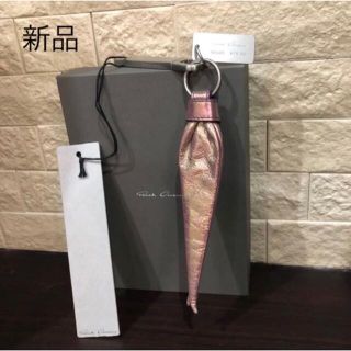 リックオウエンス キーリングの通販 20点 | Rick Owensを買うならラクマ