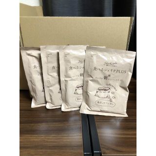 ナリスケショウヒン(ナリス化粧品)のナリス　食べるシェイクPLUS 4食分(ダイエット食品)