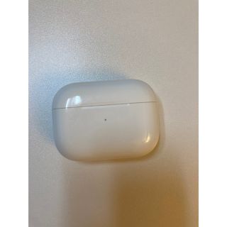 アップル(Apple)のAirPodsPro Apple国内正規品充電器のみ(ヘッドフォン/イヤフォン)