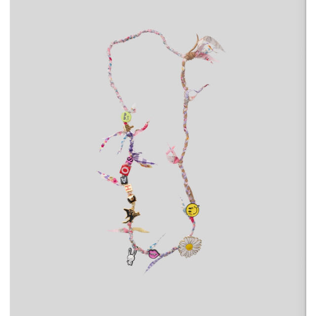 【5％OFF】 Natasha zinko Necklace Chaos Recycled ネックレス