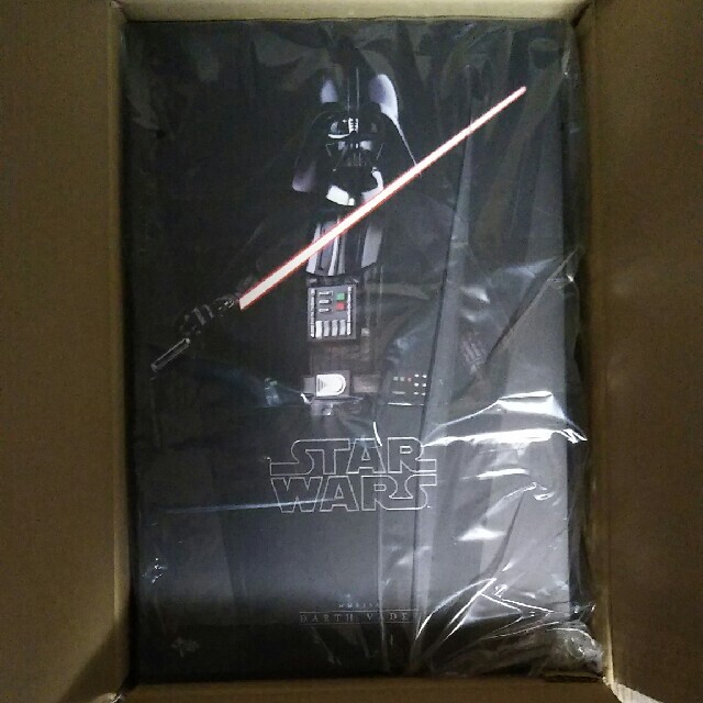 ホットトイズ/スター・ウォーズ/新たなる希望/ダースベーダー ホットトイズ/スター・ウォーズ/新たなる希望/ダースベーダー