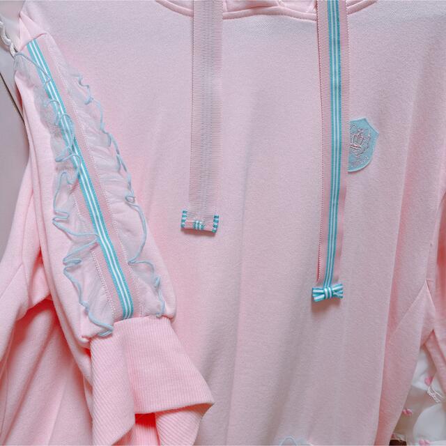 Angelic Pretty - Angelic Pretty Bunnyカレッジカットワンピース