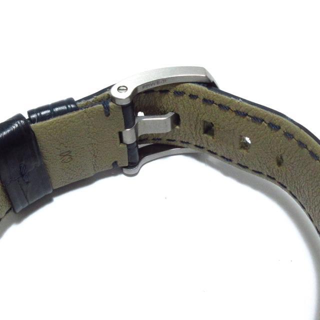 即納日本製 PANERAI - パネライ 腕時計 PAM00728 メンズ ネイビーの通販 by ブランディア｜パネライならラクマ 大得価新品