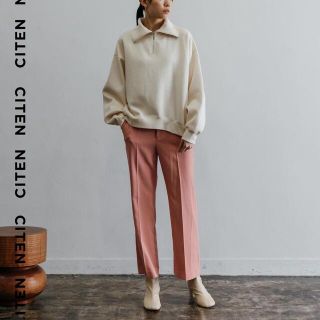 ユナイテッドアローズ(UNITED ARROWS)のCITEN♡フレアパンツ(カジュアルパンツ)