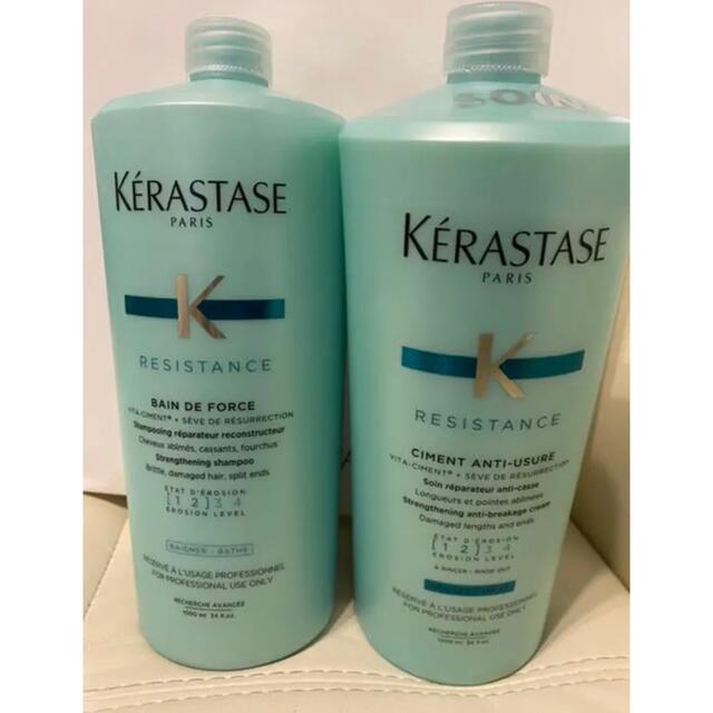 ケラスターゼ REバンドフォルス ソワンドフォルス1000ml L1wsPdj0pr
