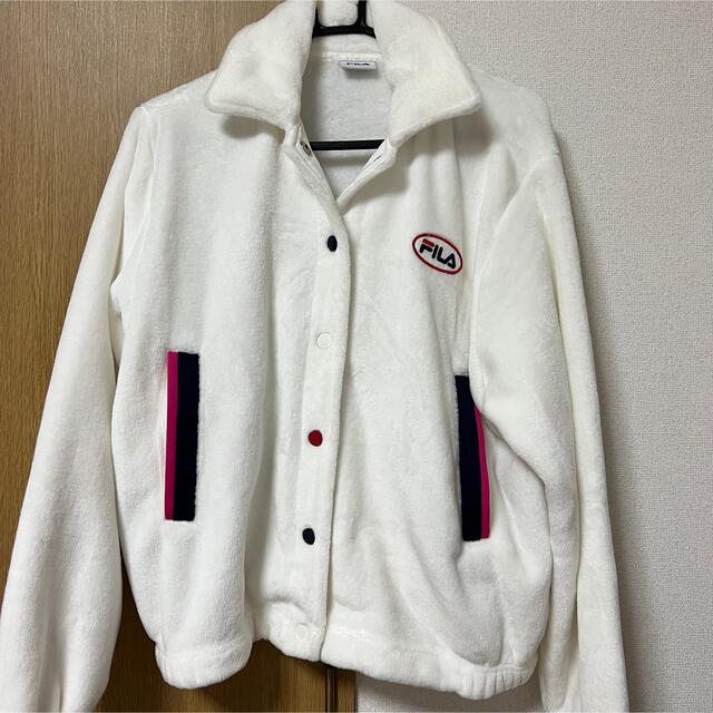 FILA(フィラ)のFILA 上着 レディースのトップス(トレーナー/スウェット)の商品写真