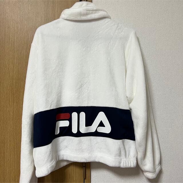 FILA(フィラ)のFILA 上着 レディースのトップス(トレーナー/スウェット)の商品写真