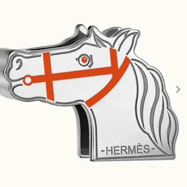 H - 《新品》HERMES 2022 ツイリーリングの通販 by 幸☺︎ エルメス