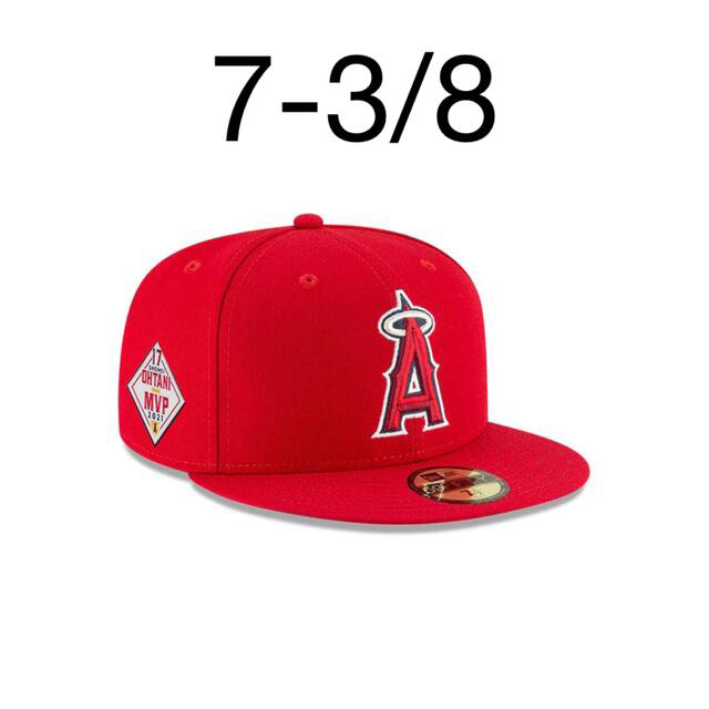NEW ERA(ニューエラー)のAngels New Era MLBオンフィールド 大谷翔平  メンズの帽子(キャップ)の商品写真