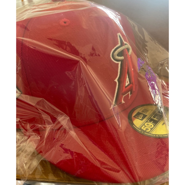 NEW ERA(ニューエラー)のAngels New Era MLBオンフィールド 大谷翔平  メンズの帽子(キャップ)の商品写真