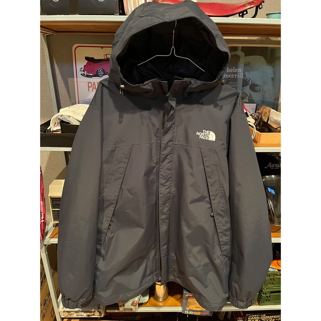 THE NORTH FACE - 最安！ノースフェイス スクープジャケット メンズ L