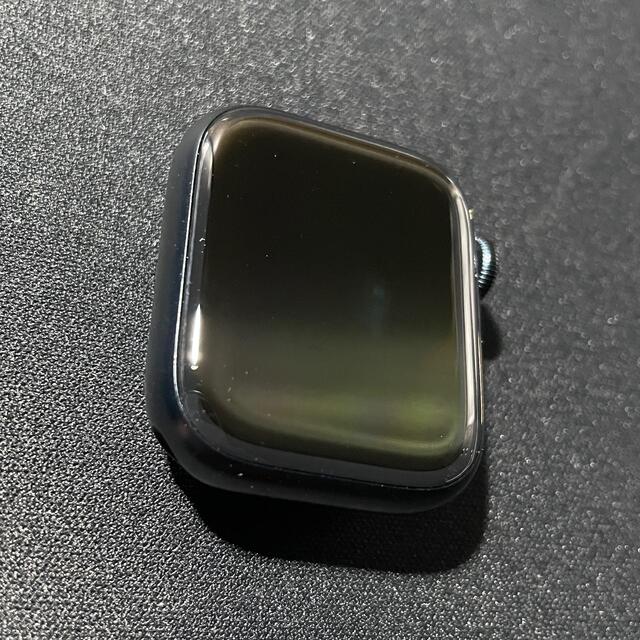 Apple Watch(アップルウォッチ)のApplewatch 7 GPSモデル 41mm ミッドナイト メンズの時計(腕時計(デジタル))の商品写真