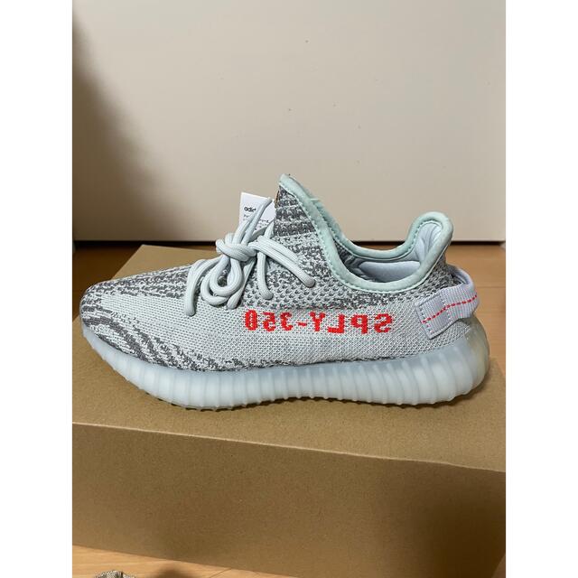 YEEZY BOOST 350 V2 BLUE TINT 26.5cm