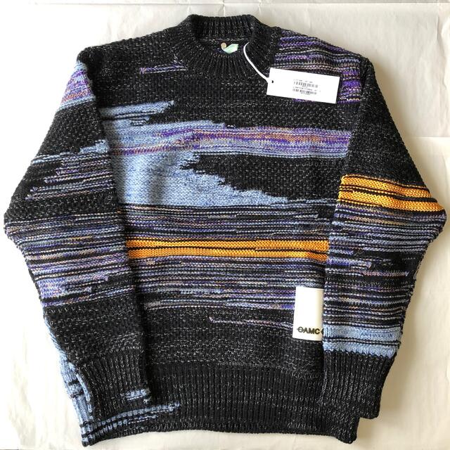 21AW OAMC Static Crewneck クルーネックセーター S