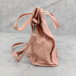 ミルクフェド(MILKFED.)のMILKFED.　ミルクフェド　BIG LOGO 2way BAG(トートバッグ)