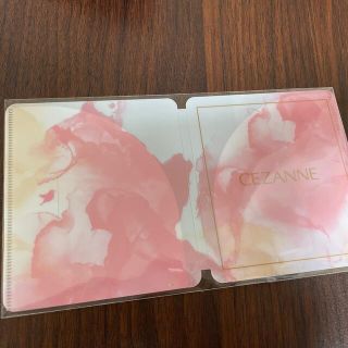 セザンヌケショウヒン(CEZANNE（セザンヌ化粧品）)のセザンヌ　限定マスクケース(ノベルティグッズ)