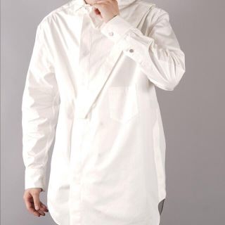 ジョンローレンスサリバン(JOHN LAWRENCE SULLIVAN)のYUKIHASHIMOTO constructionshirt 21aw(シャツ)