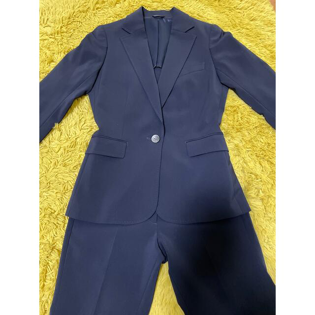 THE SUIT COMPANY(スーツカンパニー)の☆Flower様☆【美品】THE SUIT COMPANYパンツスーツ レディースのフォーマル/ドレス(スーツ)の商品写真