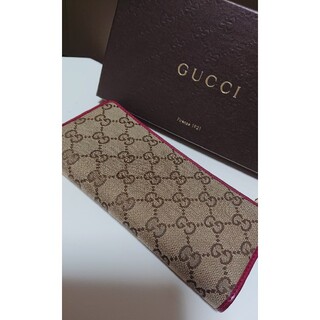 グッチ(Gucci)の【GUCCI】長財布(財布)