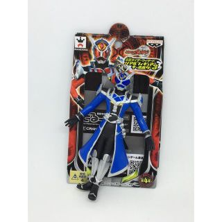 バンプレスト(BANPRESTO)の仮面ライダーウィザード　ウォータードラゴン　リアルフィギュアキーホルダー(特撮)