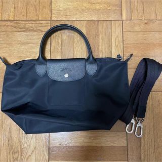 ロンシャン(LONGCHAMP)のロンシャン ルプリアージュネオ S(トートバッグ)