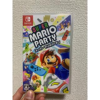 ニンテンドースイッチ(Nintendo Switch)のスーパー マリオパーティ Switch (家庭用ゲームソフト)