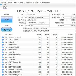 爆速新品SSD250GB 東芝T351/57CB 高性能 第二世代i5/4GBの通販 by ...