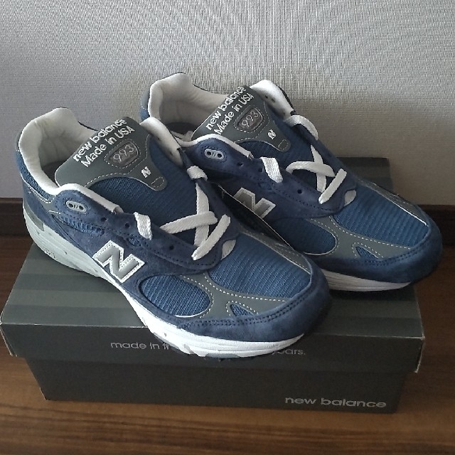 New Balance 993 made in USA 新品