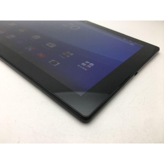 R705 SIMフリーXperia Z4 Tablet SOT31黒中古訳あり 激安単価で 3994円 