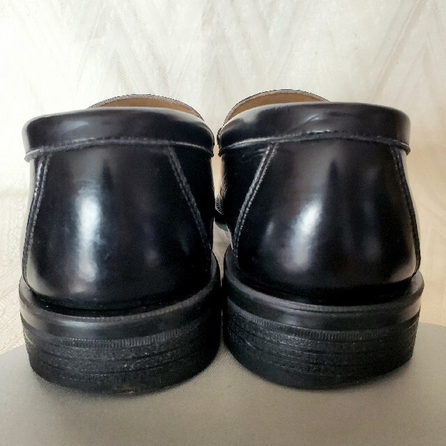 HARUTA(ハルタ)のHARUTAハルタ ローファー26.5EEE合成皮革3E メンズの靴/シューズ(その他)の商品写真