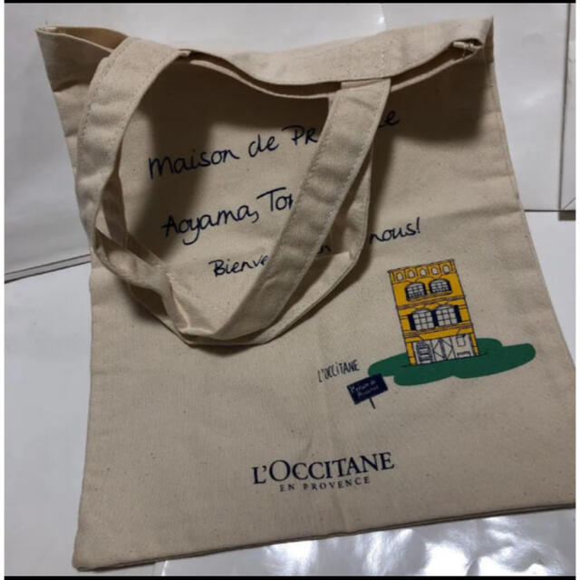 L'OCCITANE(ロクシタン)のロクシタン メゾンドプロヴァンス トートバッグ レディースのバッグ(トートバッグ)の商品写真