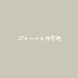 ぱんちゃん様専用　おまとめ3点(ポーチ)