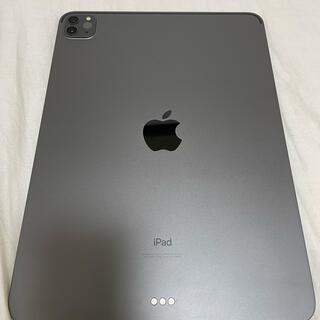アイパッド(iPad)のぴーたん様専用iPad Pro 11インチ M1 Wi-Fi 256GB(タブレット)