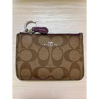 コーチ(COACH)の極美品 COACH コインケース(コインケース)