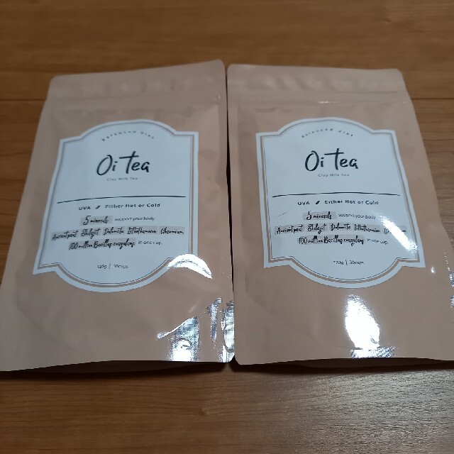 Oitea オイティー ミルクティー　2袋