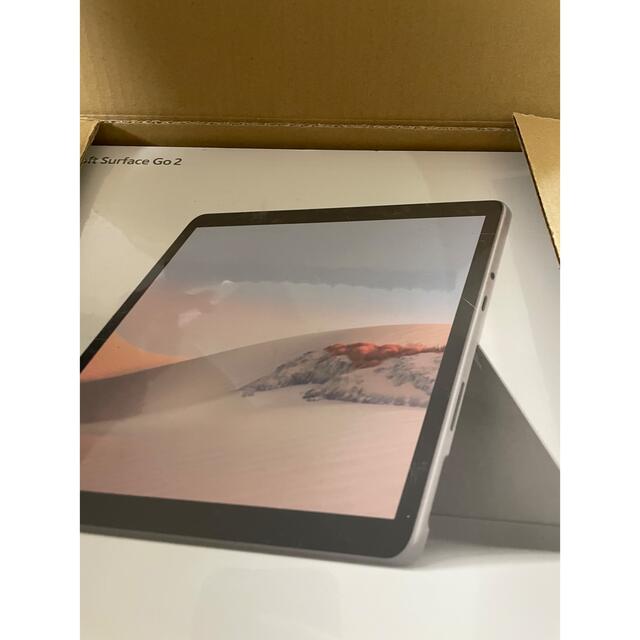 2周波数【新品・未開封】Microsoft マイクロソフト Surface Go 2