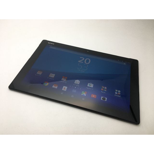 新作モデル Sot31黒中古 Tablet Z4 Simフリーxperia R343 Pc タブレット Www Cecop Gob Mx