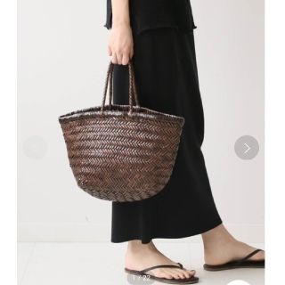 ドゥーズィエムクラス(DEUXIEME CLASSE)の新品　Deuxieme ClasseDRAGON TOTE S(トートバッグ)