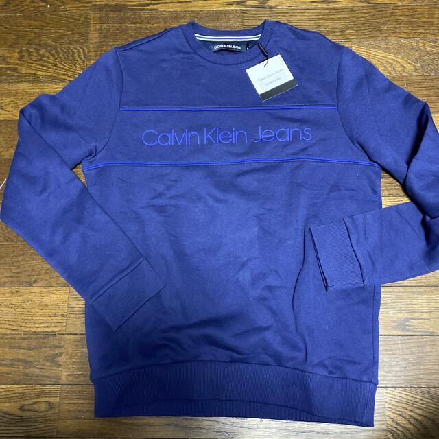 Calvin Klein - 新品 Calvin klein Jeans ニットの通販 by kk