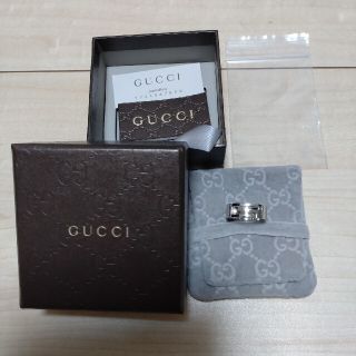 グッチ(Gucci)のGUCCI  Gリング❕(リング(指輪))