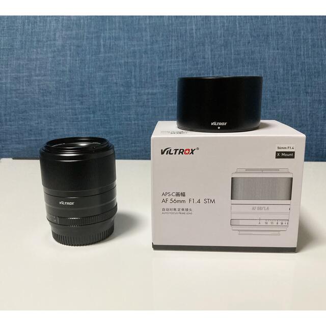 Viltrox 56mm F1.4 Xマウント-