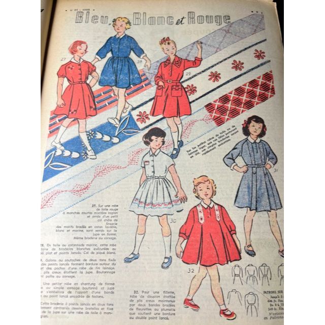 優先配送 冊まとめ売り 女性 1950年代 雑誌 イラスト ファッション フランス 雑貨 Www Sangoo Eu