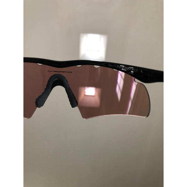 Oakley - 美品ケース付き oakley pro m frame オークリー プロm