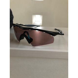 オークリー(Oakley)の美品ケース付き oakley pro m frame オークリー プロmフレーム(サングラス/メガネ)