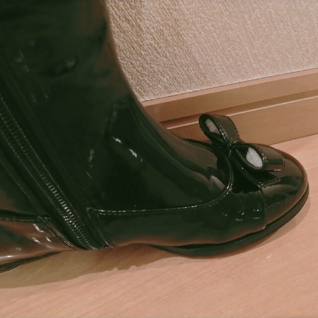 Kitamura(キタムラ)の新品Kitamura♡レインブーツＳサイズ レディースの靴/シューズ(レインブーツ/長靴)の商品写真