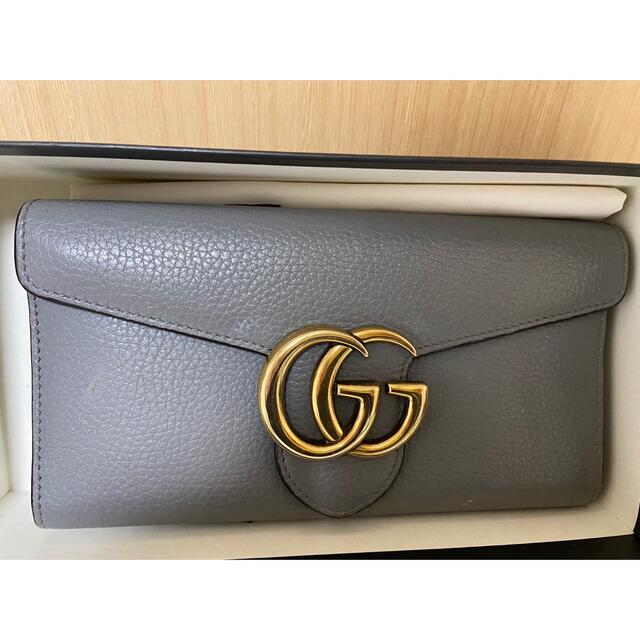 Gucci(グッチ)のGUCCI グッチ 長財布 メンズのファッション小物(長財布)の商品写真