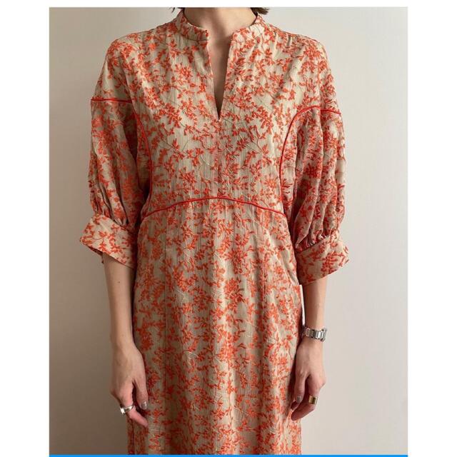 CLANE - CLANE♡FLORET EMBROIDERY ARM ONE PIECEの通販 by CLANE - CLANE♡FLORET EMBROIDERY ARM ONE PIECEの通販 by
