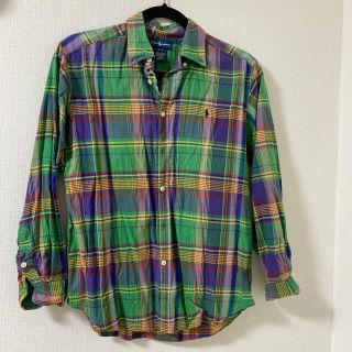 ポロラルフローレン(POLO RALPH LAUREN)のラルフローレン　シャツ(シャツ/ブラウス(長袖/七分))