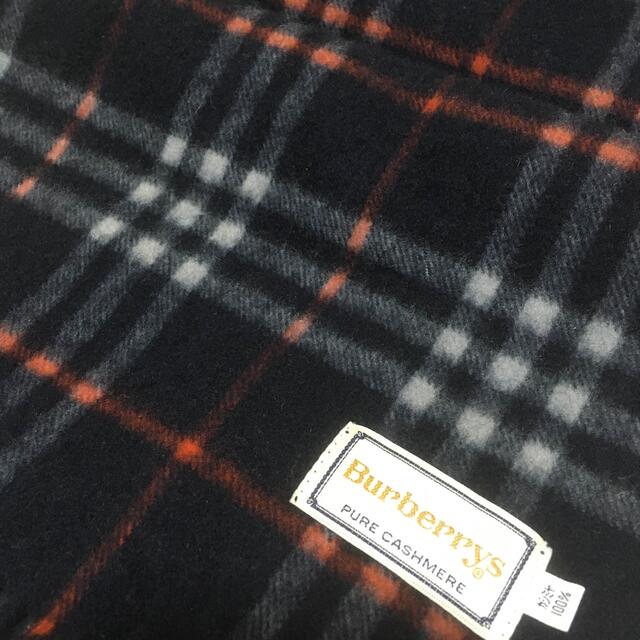 BURBERRY - Burberrys PURE CASHMERE 100%の通販 by マーチ｜バーバリーならラクマ